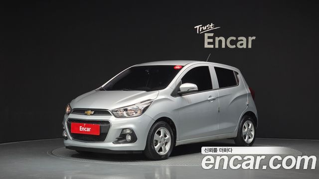 Chevrolet Next Spark LT Plus
