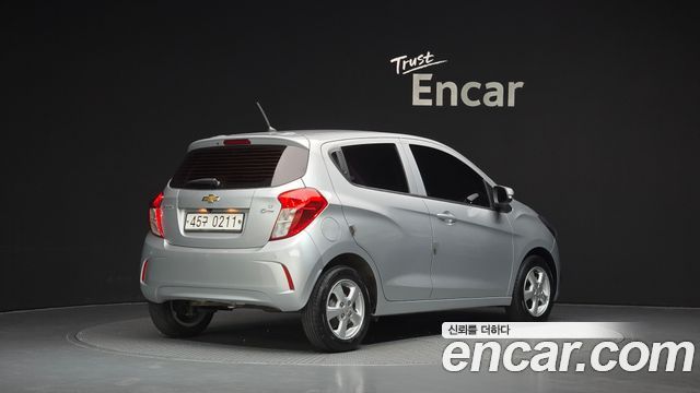 Chevrolet Next Spark LT Plus 2016 — фото 2