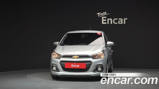 Chevrolet Next Spark LT Plus 2016 — фото 3