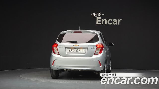 Chevrolet Next Spark LT Plus 2016 — фото 4