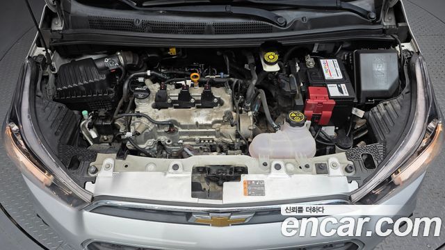 Chevrolet Next Spark LT Plus 2016 — фото 6