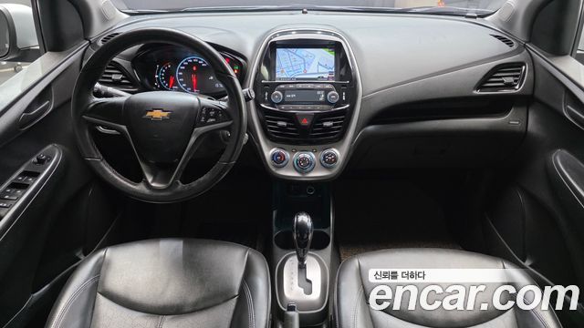 Chevrolet Next Spark LT Plus 2016 — фото 7