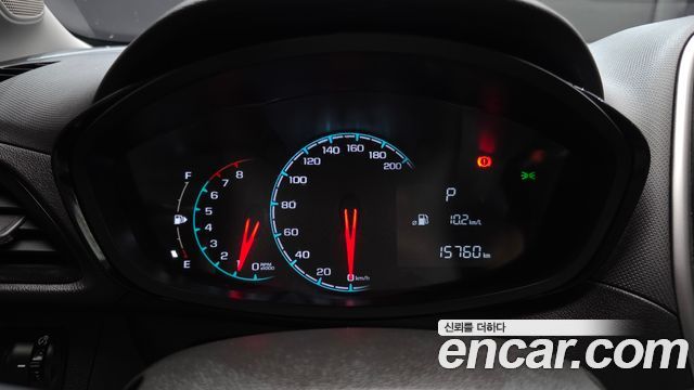 Chevrolet Next Spark LT Plus 2016 — фото 8