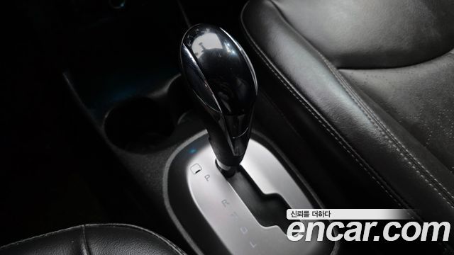 Chevrolet Next Spark LT Plus 2016 — фото 9