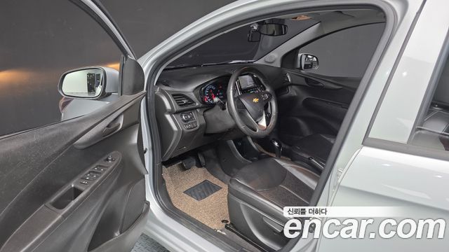 Chevrolet Next Spark LT Plus 2016 — фото 10