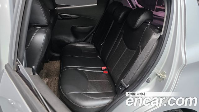 Chevrolet Next Spark LT Plus 2016 — фото 11