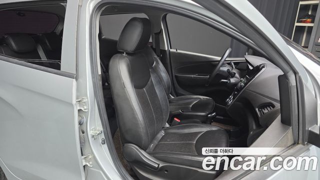 Chevrolet Next Spark LT Plus 2016 — фото 12