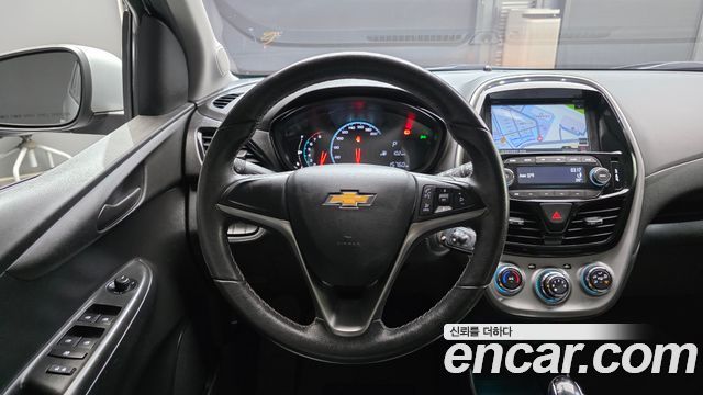 Chevrolet Next Spark LT Plus 2016 — фото 13