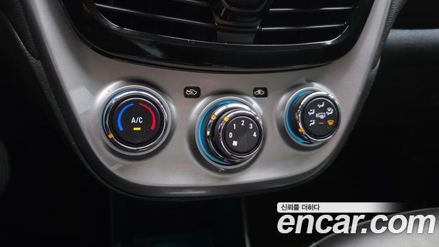 Chevrolet Next Spark LT Plus 2016 — фото 17
