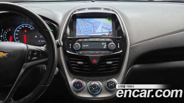 Chevrolet Next Spark LT Plus 2016 — фото 19