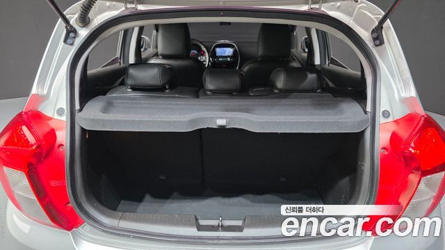 Chevrolet Next Spark LT Plus 2016 — фото 20