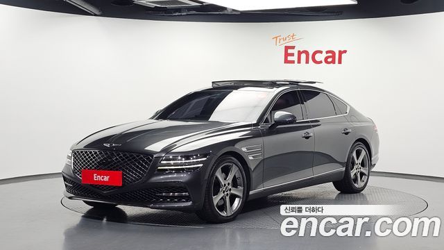 Genesis G80 (RG3) Gasoline 2.5 Turbo AWD