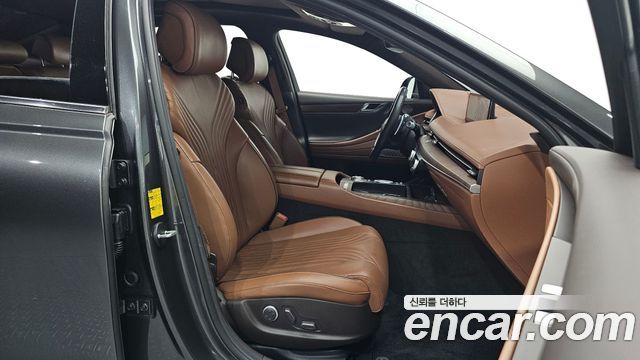 Genesis G80 (RG3) Gasoline 2.5 Turbo AWD 2021 — фото 10