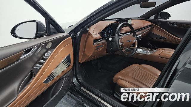 Genesis G80 (RG3) Gasoline 2.5 Turbo AWD 2021 — фото 11