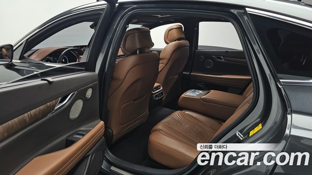Genesis G80 (RG3) Gasoline 2.5 Turbo AWD 2021 — фото 12