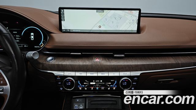 Genesis G80 (RG3) Gasoline 2.5 Turbo AWD 2021 — фото 14