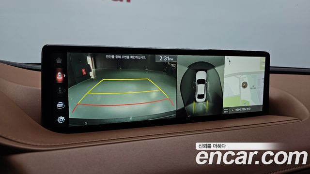 Genesis G80 (RG3) Gasoline 2.5 Turbo AWD 2021 — фото 15