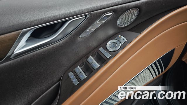 Genesis G80 (RG3) Gasoline 2.5 Turbo AWD 2021 — фото 19