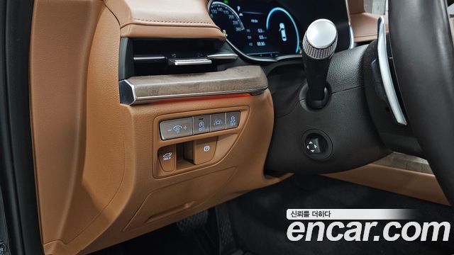 Genesis G80 (RG3) Gasoline 2.5 Turbo AWD 2021 — фото 20
