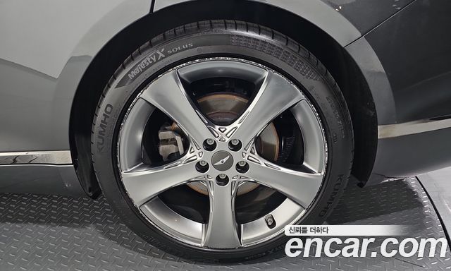 Genesis G80 (RG3) Gasoline 2.5 Turbo AWD 2021 — фото 21