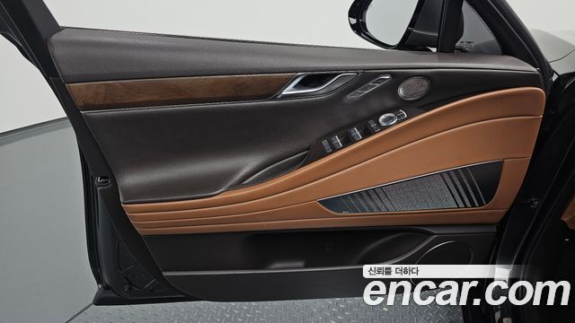 Genesis G80 (RG3) Gasoline 2.5 Turbo AWD 2021 — фото 24