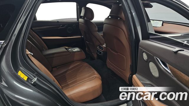 Genesis G80 (RG3) Gasoline 2.5 Turbo AWD 2021 — фото 26