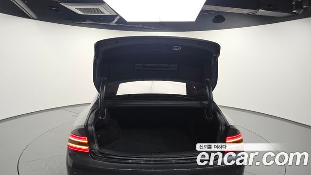 Genesis G80 (RG3) Gasoline 2.5 Turbo AWD 2021 — фото 29