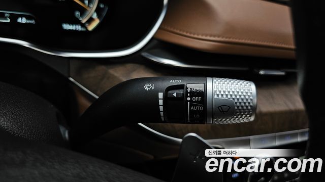 Genesis G80 (RG3) Gasoline 2.5 Turbo AWD 2021 — фото 30