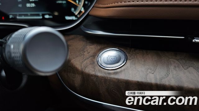 Genesis G80 (RG3) Gasoline 2.5 Turbo AWD 2021 — фото 31