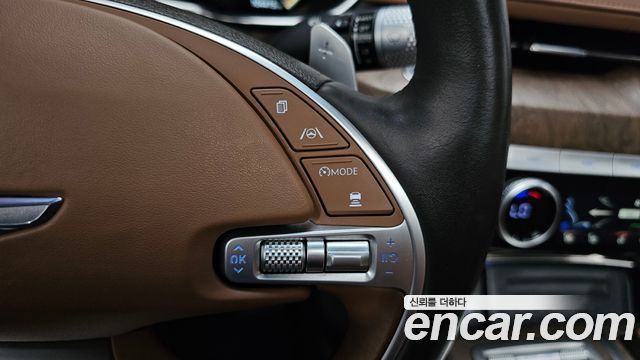 Genesis G80 (RG3) Gasoline 2.5 Turbo AWD 2021 — фото 32