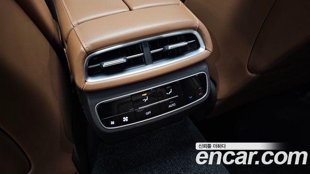 Genesis G80 (RG3) Gasoline 2.5 Turbo AWD 2021 — фото 34