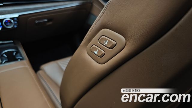 Genesis G80 (RG3) Gasoline 2.5 Turbo AWD 2021 — фото 35
