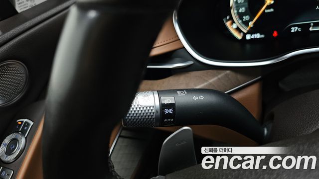 Genesis G80 (RG3) Gasoline 2.5 Turbo AWD 2021 — фото 36