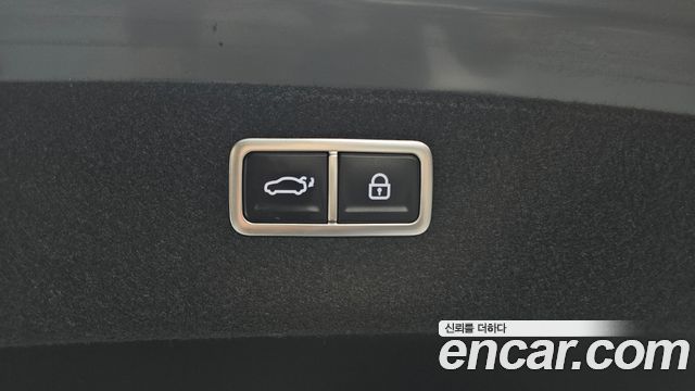 Genesis G80 (RG3) Gasoline 2.5 Turbo AWD 2021 — фото 37