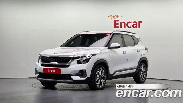 Kia Seltos Gasoline 1.6 Turbo 2WD Noblesse