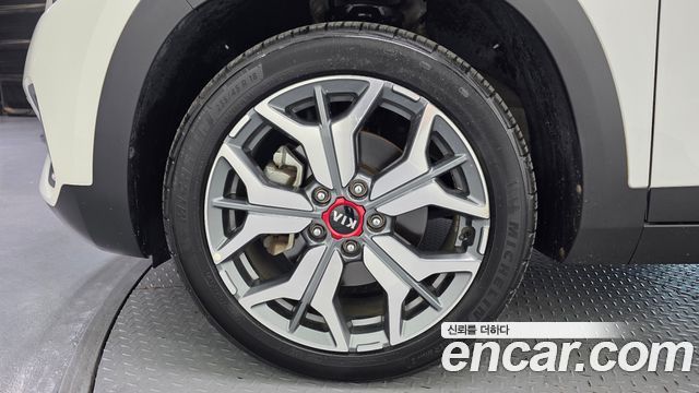 Kia Seltos Gasoline 1.6 Turbo 2WD Noblesse 2020 — фото 5