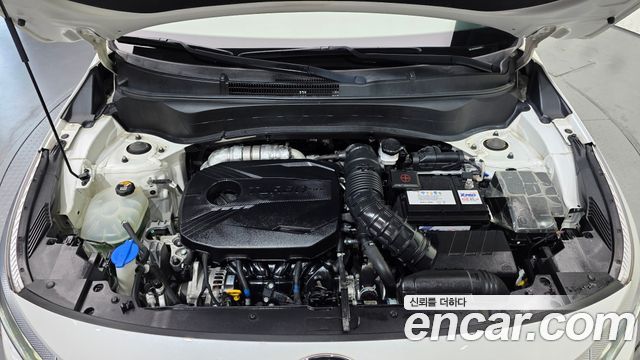 Kia Seltos Gasoline 1.6 Turbo 2WD Noblesse 2020 — фото 6