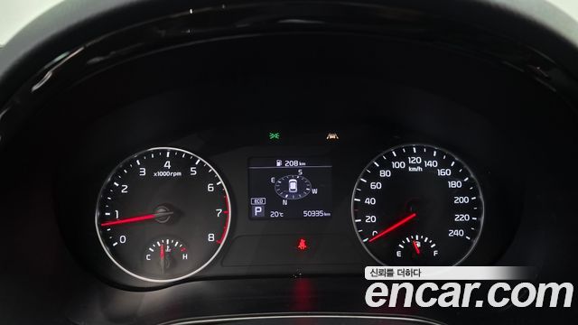 Kia Seltos Gasoline 1.6 Turbo 2WD Noblesse 2020 — фото 8