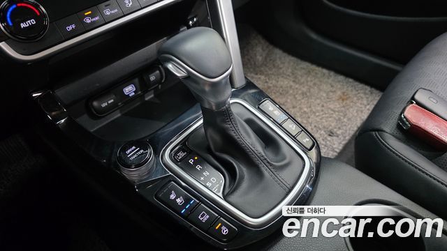 Kia Seltos Gasoline 1.6 Turbo 2WD Noblesse 2020 — фото 9