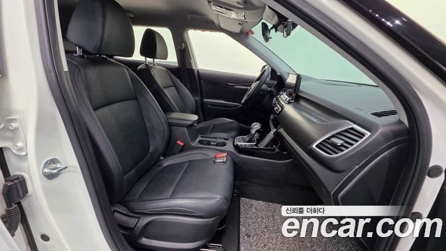 Kia Seltos Gasoline 1.6 Turbo 2WD Noblesse 2020 — фото 10