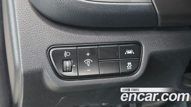 Kia Seltos Gasoline 1.6 Turbo 2WD Noblesse 2020 — фото 13