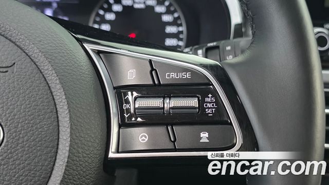 Kia Seltos Gasoline 1.6 Turbo 2WD Noblesse 2020 — фото 15