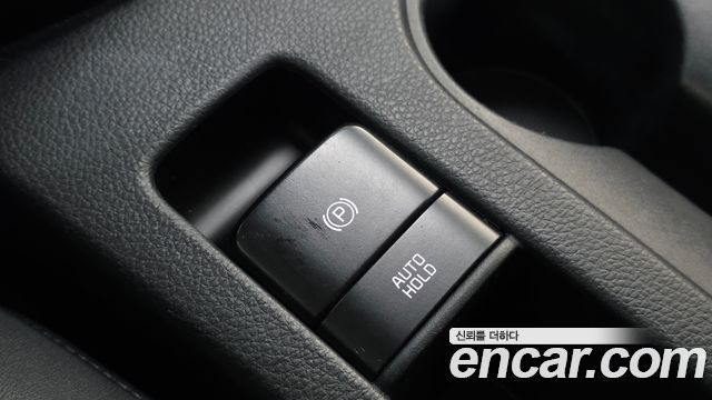 Kia Seltos Gasoline 1.6 Turbo 2WD Noblesse 2020 — фото 16