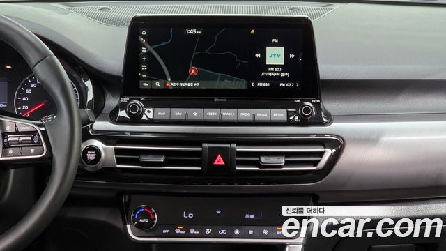 Kia Seltos Gasoline 1.6 Turbo 2WD Noblesse 2020 — фото 18