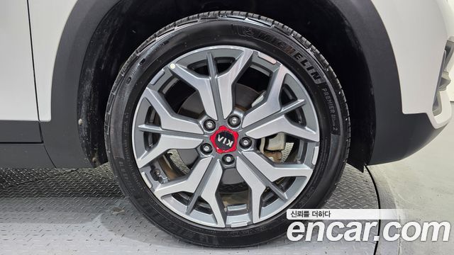 Kia Seltos Gasoline 1.6 Turbo 2WD Noblesse 2020 — фото 21