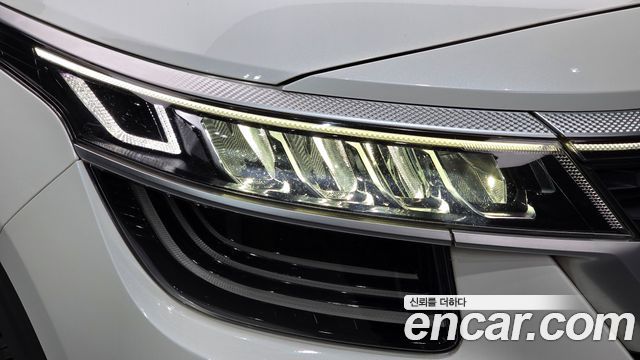 Kia Seltos Gasoline 1.6 Turbo 2WD Noblesse 2020 — фото 22