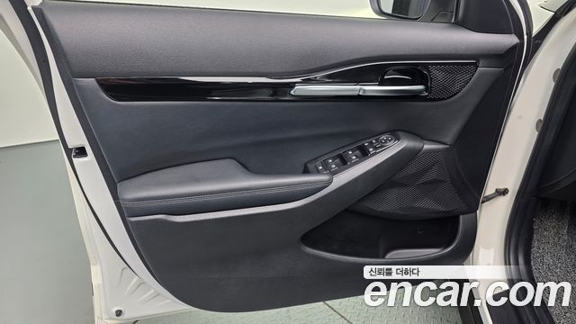 Kia Seltos Gasoline 1.6 Turbo 2WD Noblesse 2020 — фото 24