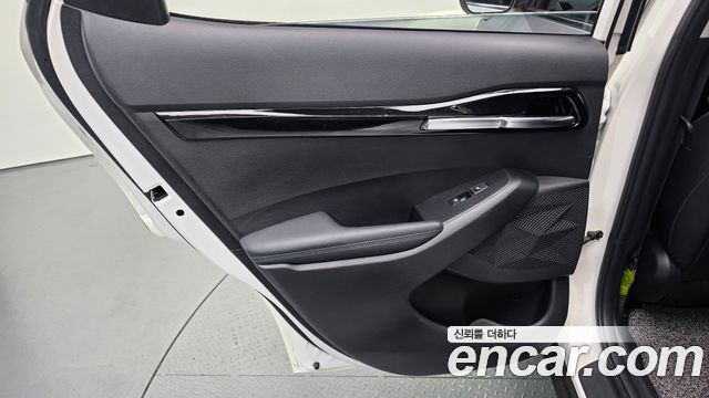 Kia Seltos Gasoline 1.6 Turbo 2WD Noblesse 2020 — фото 25