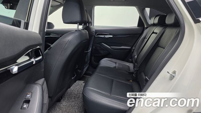 Kia Seltos Gasoline 1.6 Turbo 2WD Noblesse 2020 — фото 26
