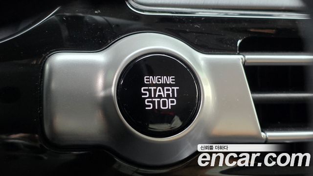 Kia Seltos Gasoline 1.6 Turbo 2WD Noblesse 2020 — фото 27